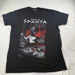 Vintage T-Shirt This Is Sparta
